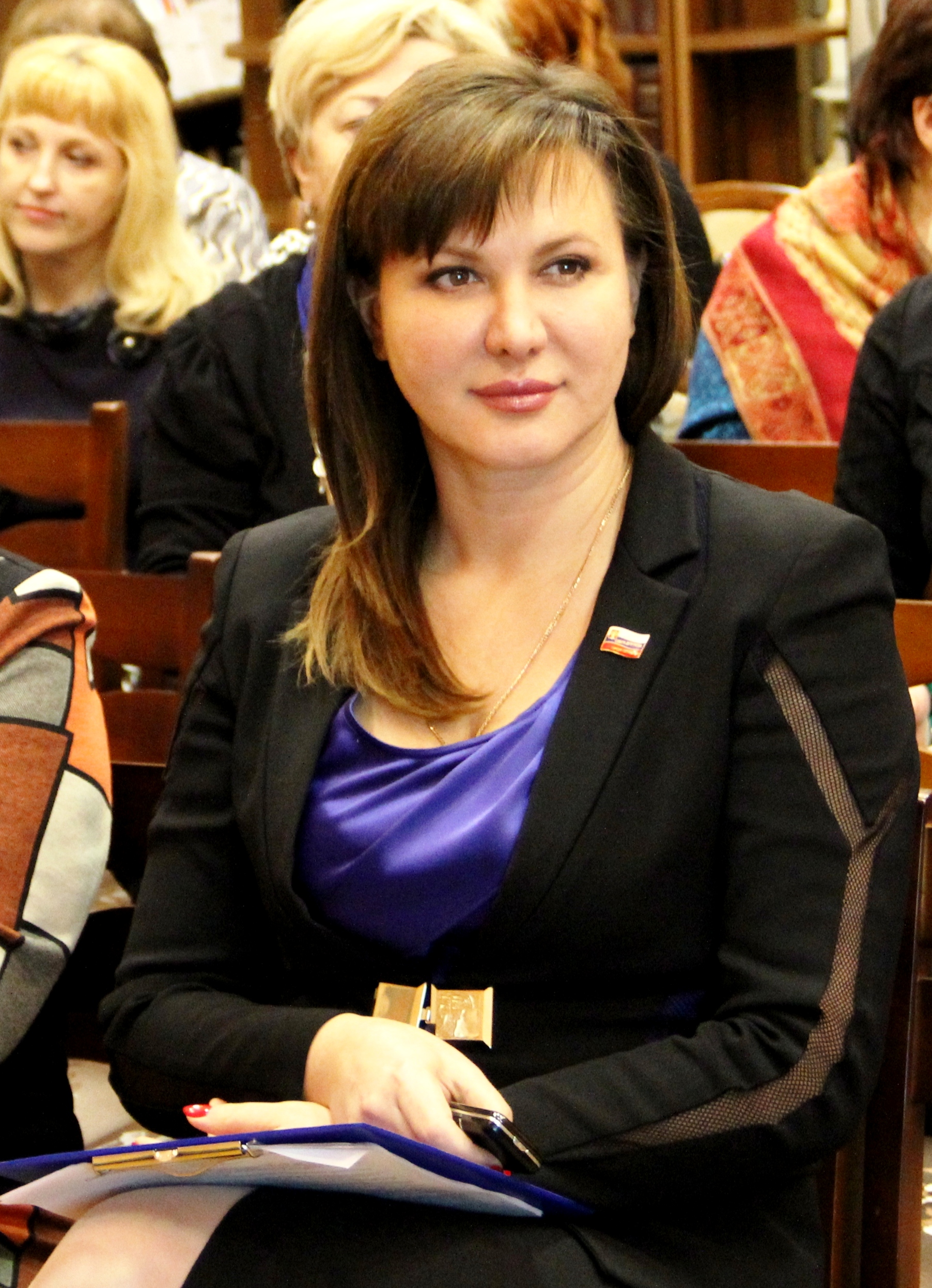 Ольга Ковшарь